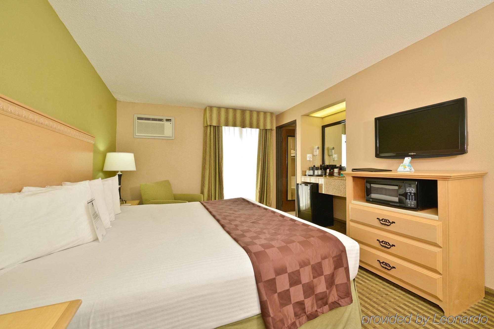 Best Western Plus Galleria Inn & Suites Мемфіс Екстер'єр фото