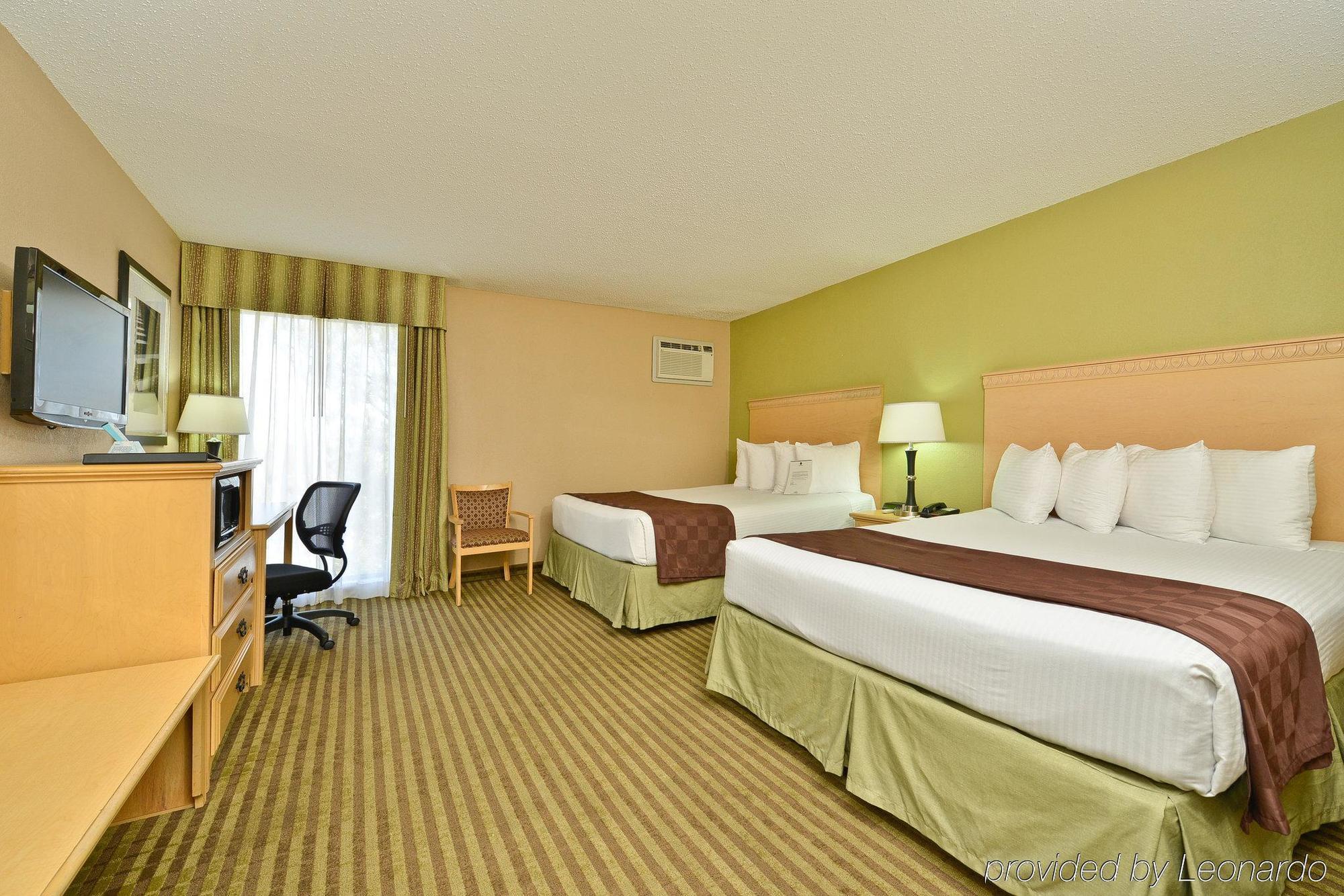 Best Western Plus Galleria Inn & Suites Мемфіс Екстер'єр фото